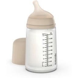 Biberon Suavinex Anti Colica Zero.Zero 270 ml Flusso Medio Light