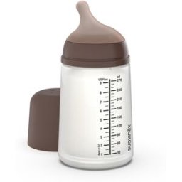 Biberon Suavinex Anti Colica Zero.Zero 270 ml Flusso Medio Deep
