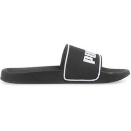 Ciabatte Nere e Bianche con Fascia PUMA LEADCAT 2.0 42