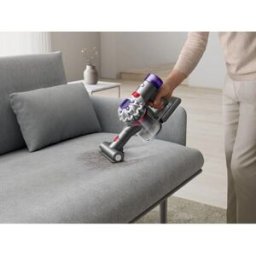 Dyson Aspirapolvere Portatile Car+boat-moulded Silver/silver
