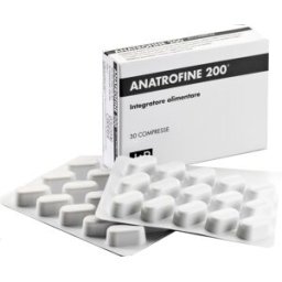 S.F. GROUP Srl ANATROFINE 200 30 Compresse 800mg