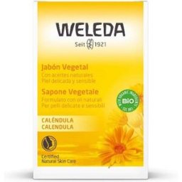 WELEDA-ITALIA SAPONE VEGET CALENDULA 100G WE