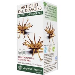 DR.GIORGINI SER-VIS Srl ARTIGLIO DIAV ESTR INTEG 200ML