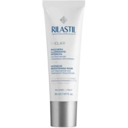 IST.GANASSINI SpA RILASTIL D-CLAR MASCHERA ILLUMINANTE INTENSIVA 30ML