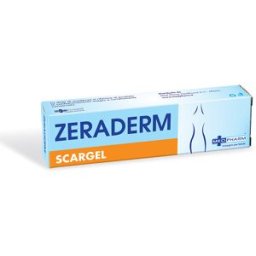 ZERADERM SCAR GEL 20G