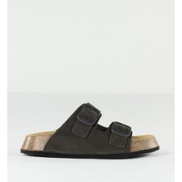 SCHOLL CIABATTA NOELLE SUEDE