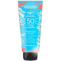 ANGSTROM CREMA GEL SPF50+ 2025