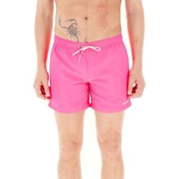 SUNDEK Shorts da bagno ROSA BUBBLE S
