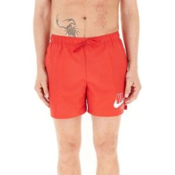 Nike Shorts da bagno ARANCIO INTENSO XL