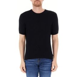 Armani Exchange T-shirt girocollo NERO M