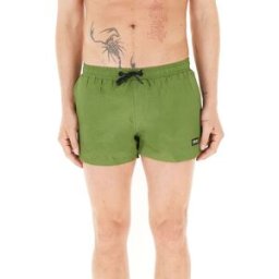 Y-E-S Shorts da bagno VERDE L