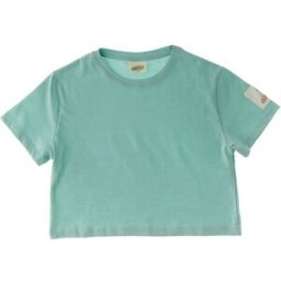DIMENSIONE DANZA T-shirt girocollo VERDE MENTA 8