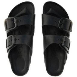 Birkenstock Ciabatte Arizona Big Buckle NERO 35