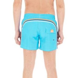 SUNDEK Shorts da mare AZZURRO S
