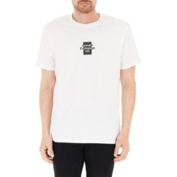 Armani Exchange T-shirt girocollo PANNA XL