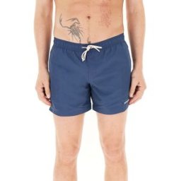 SUNDEK Shorts da bagno BLU AVIO S