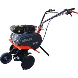 Benassi BL365 C - Motozappa a benzina 7 HP - Motore Hwasdan H170F