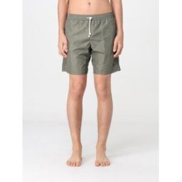 Kampos Costume da bagno in nylon Oliva Taglia S