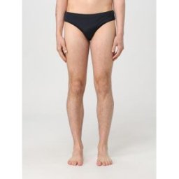 Kampos Costume da bagno in nylon Nero Taglia S