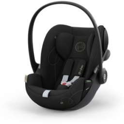 Seggiolino Auto Cybex Gold Cloud G Comfort Magic Black
