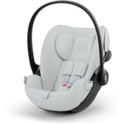 Seggiolino Auto Cybex Gold Cloud G Comfort Fog Grey