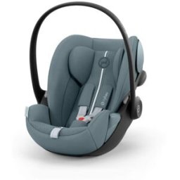 Seggiolino Auto Cybex Gold Cloud G Plus Stormy blue