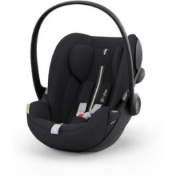 Seggiolino Auto Cybex Gold Cloud G Plus Moon Black