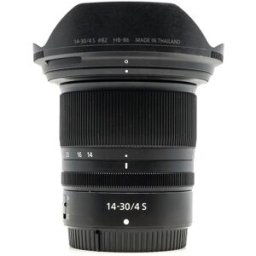 Nikon Nikkor Z 14-30mm f/4 S (Condition: Eccellente)