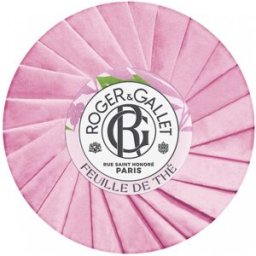 ROGER&GALLET; (LAB. NATIVE IT.) Roger & Gallet Feuille De Thè Saponetta - Saponetta rilassate al profumo di tè nero - 100 g