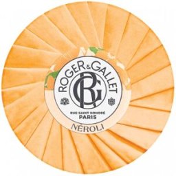 ROGER&GALLET; (LAB. NATIVE IT.) Roger & Gallet Neroli Saponetta - Saponetta rilassante al profumo di Néroli - 100 g