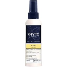 PHYTO (LABORATOIRE NATIVE IT.) Phyto Blonde Spray Illuminante Schiarente - Spray per capelli biondo chiaro e scuro - 150 ml