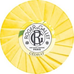 ROGER&GALLET; (LAB. NATIVE IT.) Roger & Gallet Cedrat Saponetta - Saponetta energizzante al profumo di cedro - 100 g