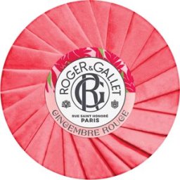 ROGER&GALLET; (LAB. NATIVE IT.) Roger & Gallet Gingembre Rouge Saponetta - Saponetta profumata energizzante allo zenzero rosso - 100 g