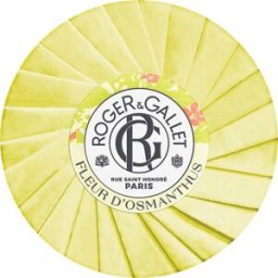 ROGER&GALLET; (LAB. NATIVE IT.) Roger & Gallet Fleur D'Osmanthus Saponetta - Saponetta energizzante al profumo di fiori d'osmanto - 100 g