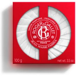 ROGER&GALLET; (LAB. NATIVE IT.) Roger & Gallet Jean Marie Farina Saponetta - Saponetta profumata all'acqua di colonia - 100 g