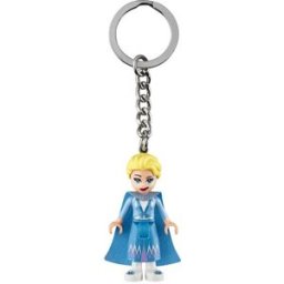 Lego Portachiavi di Elsa ǀ Disney Frozen 2