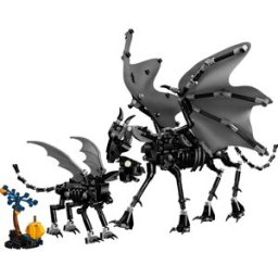 Lego Famiglia di Thestral