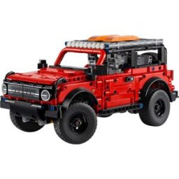 Lego SUV Ford Bronco