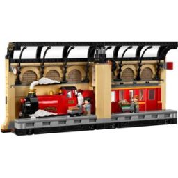 Lego Book Nook: Espresso per Hogwarts