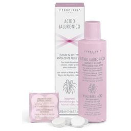 Acido Ialuronico Lozione Addolcente Viso 200 Ml
