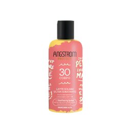 Angstrom Latte Solare Ultra Idratante Spf30 200ml
