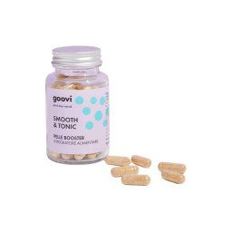 Goovi Integratore Pelle Booster 60 Capsule