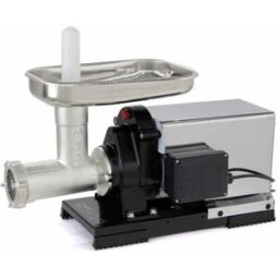 Reber 9501NSP INOX - N.12 - Tritacarne elettrico - 500W