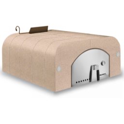 Palazzetti Easy Large - Forno a legna da esterno - Con camera 77x96 - Capacità cottura 6 pizze
