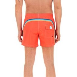 SUNDEK Shorts da bagno ARANCIONE S