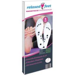 relaxed feet Sottopiedi – 2 pz Solette