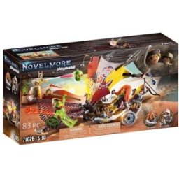 Playmobil Novelmore 71026 set da gioco 1 St