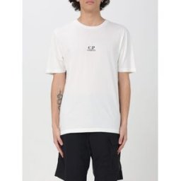 C.p. Company T-shirt C. P. Company in cotone Bianco Taglia XXL