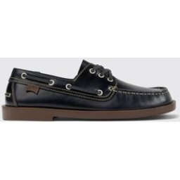 Camper Mocassino Don in pelle Blue Taglia 39