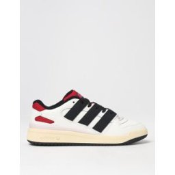 Adidas Sneakers Forum 2000 in pelle e mesh Bianco Taglia 9